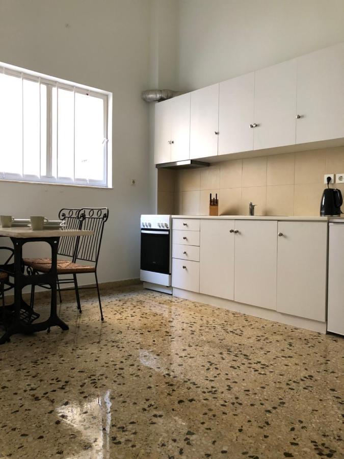 Apartamento Graffiti Ground Floor Atenas Exterior foto