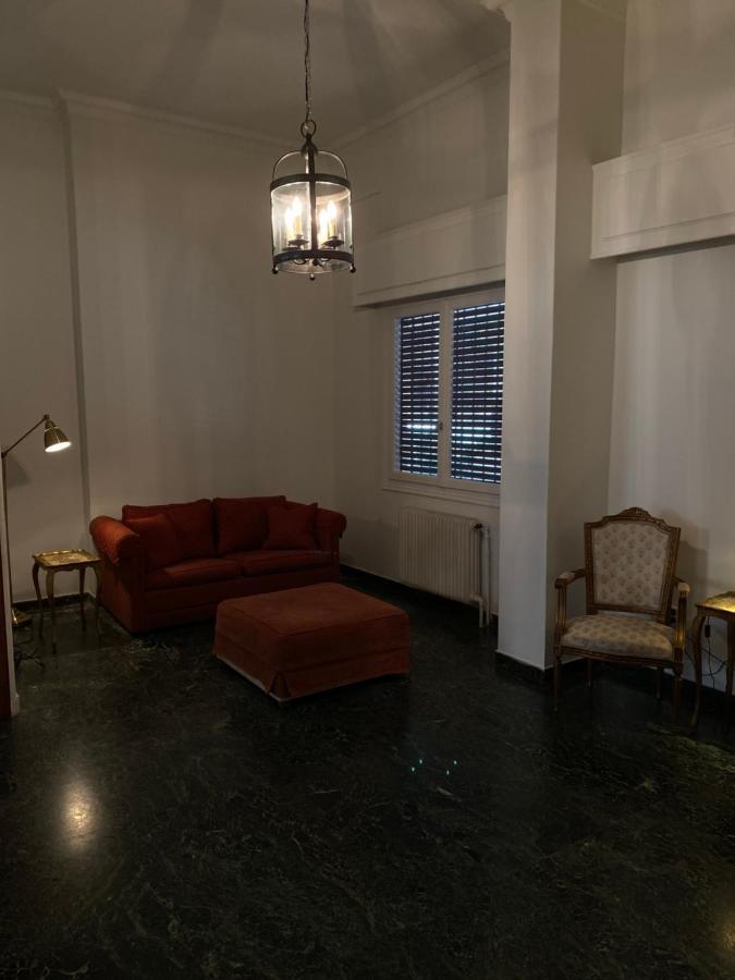 Apartamento Graffiti Ground Floor Atenas Exterior foto