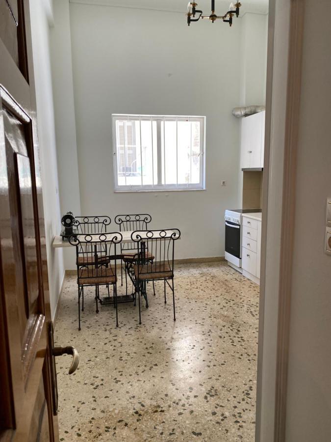 Apartamento Graffiti Ground Floor Atenas Exterior foto