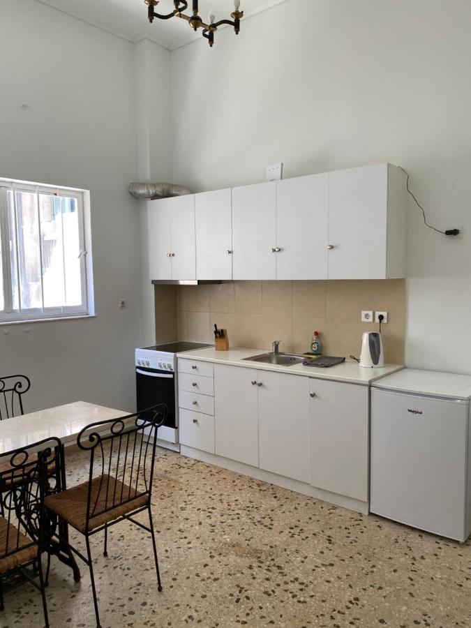 Apartamento Graffiti Ground Floor Atenas Exterior foto