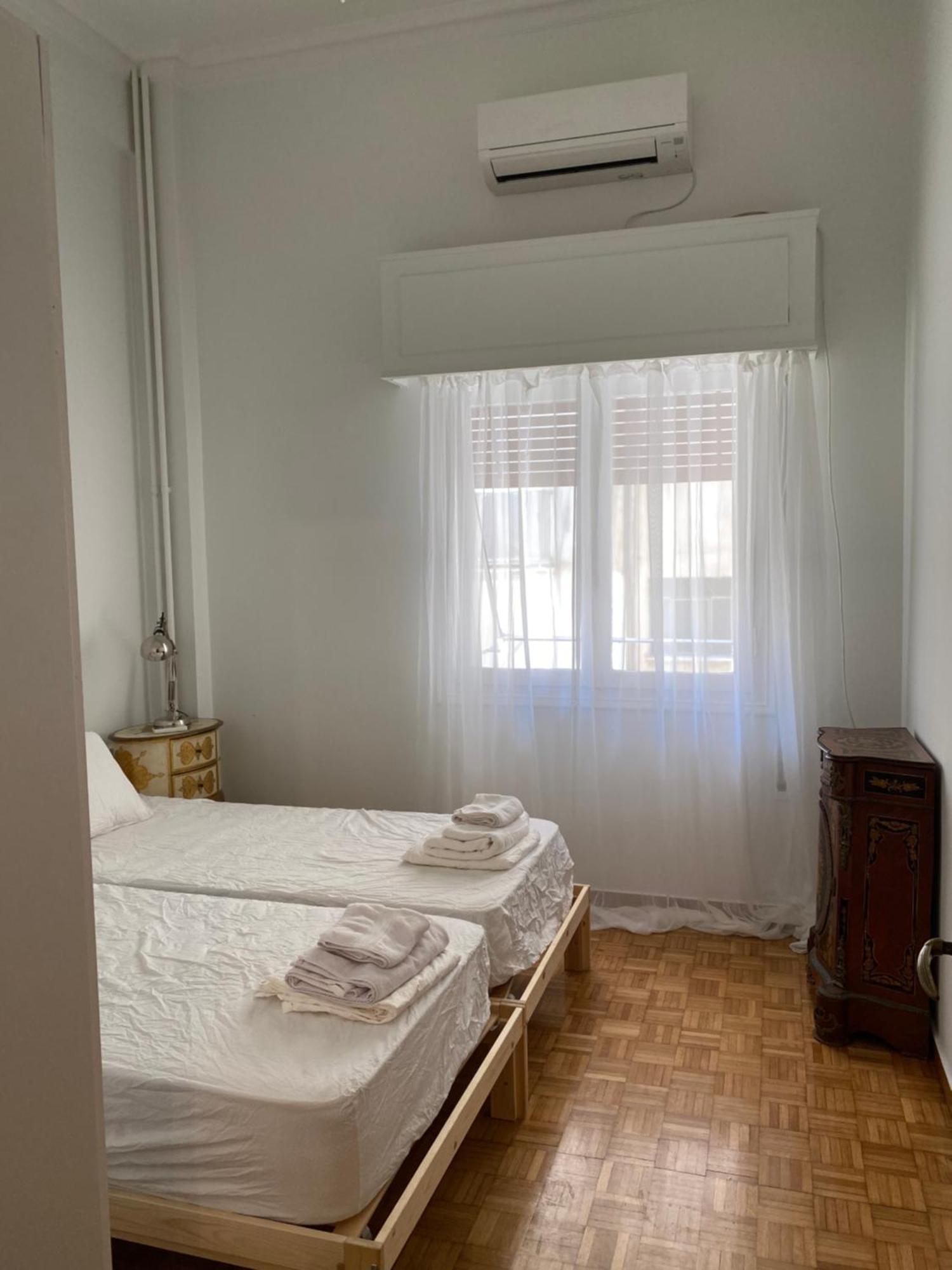 Apartamento Graffiti Ground Floor Atenas Exterior foto