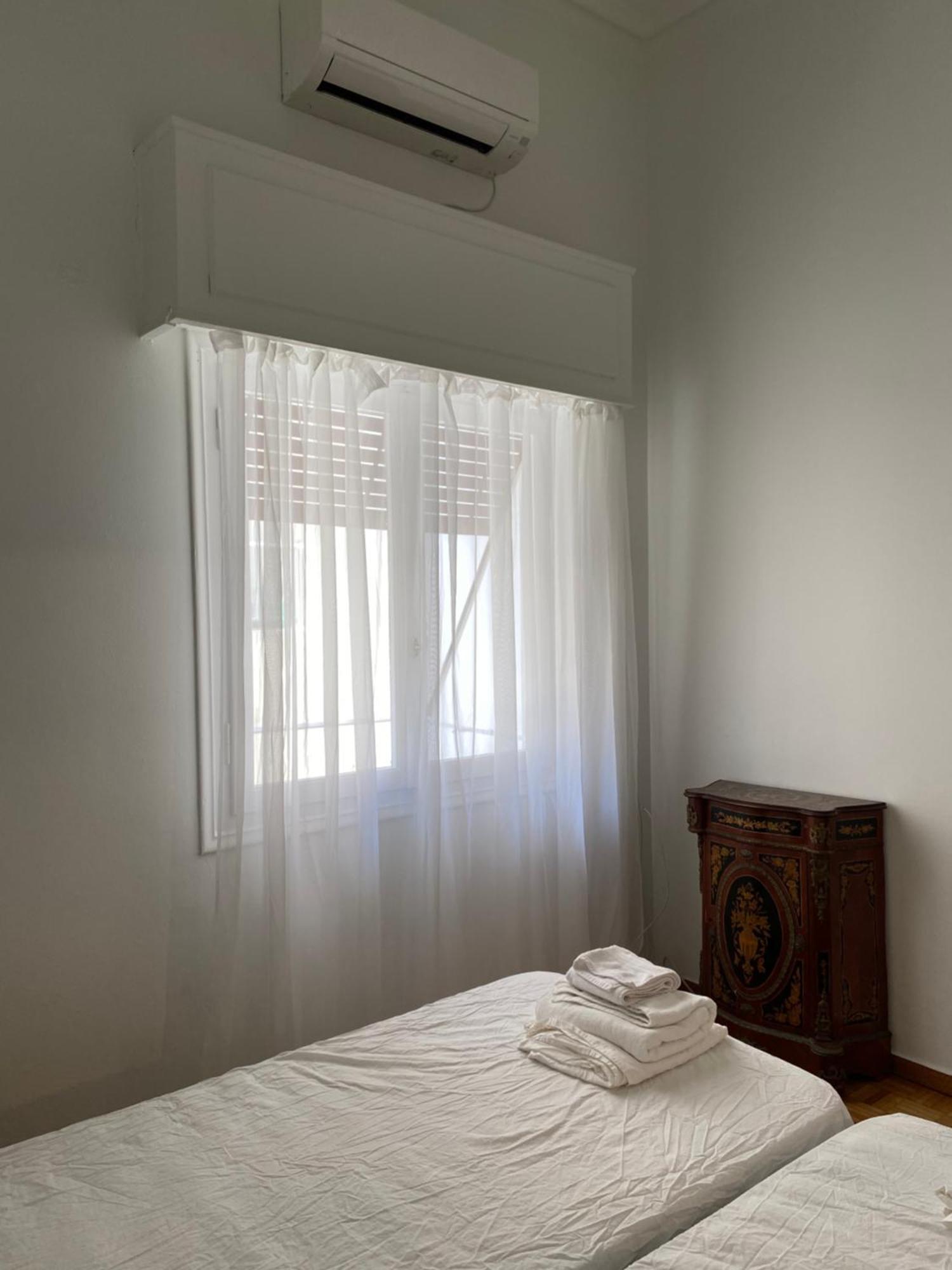 Apartamento Graffiti Ground Floor Atenas Exterior foto